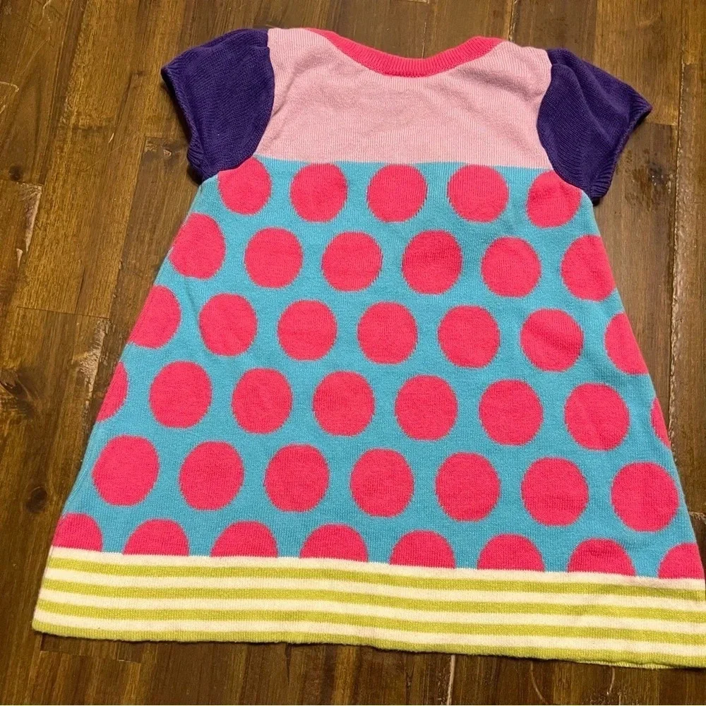 Hanna Andersson Knit Dress
